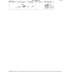Farmer Truck-3 Embroidery Design Pattern-4