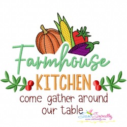 Embroidery Design Bundle - Farmhouse Designs-8