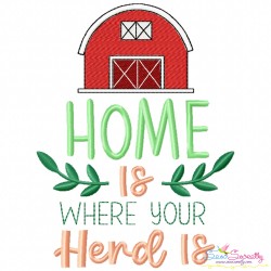 Embroidery Design Bundle - Farmhouse Designs-7