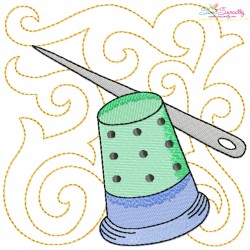 Embroidery Design Bundle- Sewing Blocks-10