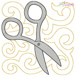 Embroidery Design Bundle- Sewing Blocks-11