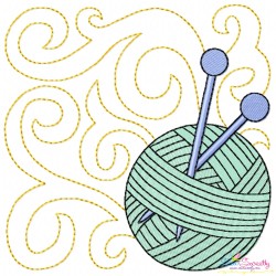 Embroidery Design Bundle- Sewing Blocks-6
