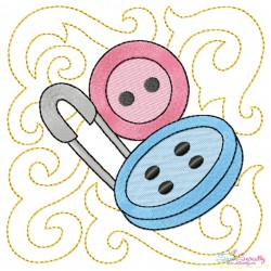 Embroidery Design Bundle- Sewing Blocks-7