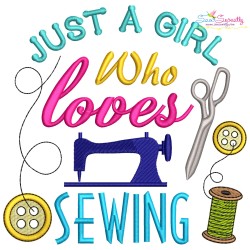 Sewing Lettering Embroidery Design Bundle-2