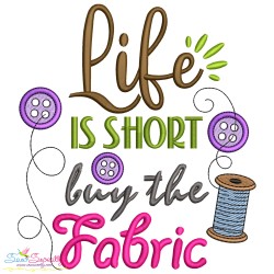 Sewing Lettering Embroidery Design Bundle-6