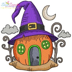 Halloween Embroidery Design Bundle-7