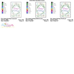 Christmas Cardstock Embroidery Design - Happy Holidays-3