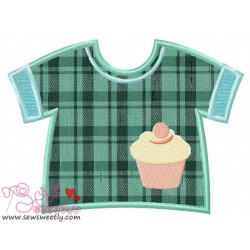 Children Clothing-1 Applique Design Pattern-1