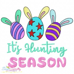 Easter Machine Embroidery Design Bundle