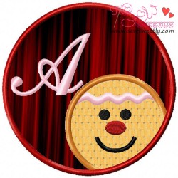 Christmas Font Letter-A-1