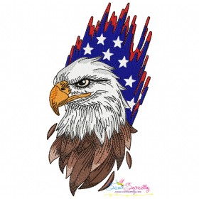 4th of July Embroidery Design Bundle 25