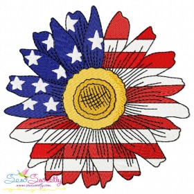 4th of July Embroidery Design Bundle 25