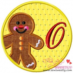 Christmas Font Letter-O-1