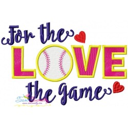 Baseball Embroidery Design Bundle-11