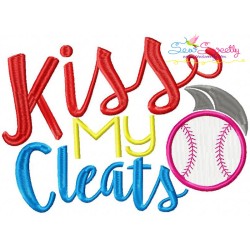 Baseball Embroidery Design Bundle-13