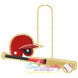 Sports Key Fobs In The Hoop Embroidery Design Bundle-3