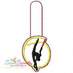 Sports Key Fobs In The Hoop Embroidery Design Bundle-9