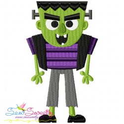 Frank Embroidery Design Pattern-1