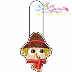 Scarecrow Combo Pack Embroidery Design Bundle-3