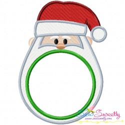 Christmas Embroidery Design Bundle-9