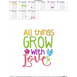 All Things Grow Embroidery Design Pattern-2