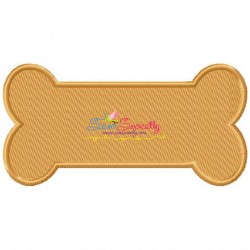 Bone Embroidery Design Pattern-1