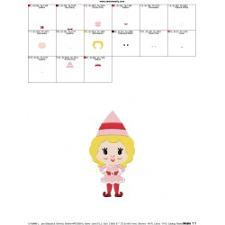 Jovie-2 Embroidery Design Pattern-2