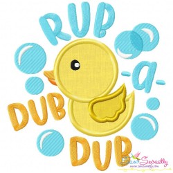 Nursery Rhyme Lettering-v1 Embroidery Design Bundle-2