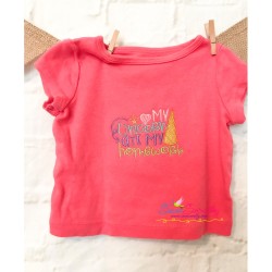 My Unicorn Ate My Homework Embroidery Design Pattern-4