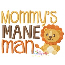 Baby Lettering Embroidery Design Bundle-5