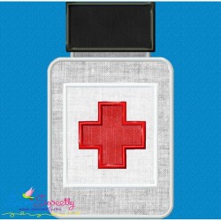 Little Doctors Embroidery Design Bundle-13