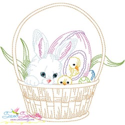 Easter Colorwork Designs Embroidery Design Bundle-3