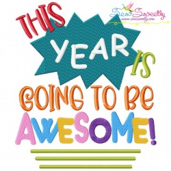 Back To School Lettering Machine Embroidery Design Bundle-11