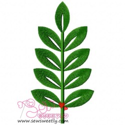 Floral Art-1 Embroidery Design Pattern-1